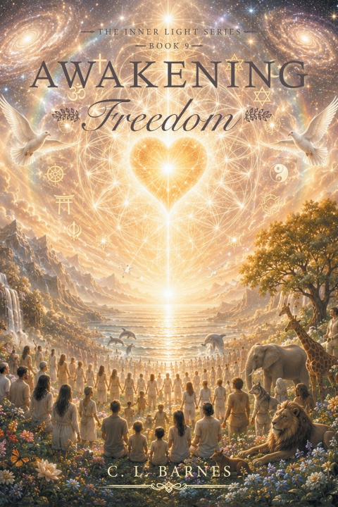 Книга Awakening - Freedom C. L. Barnes