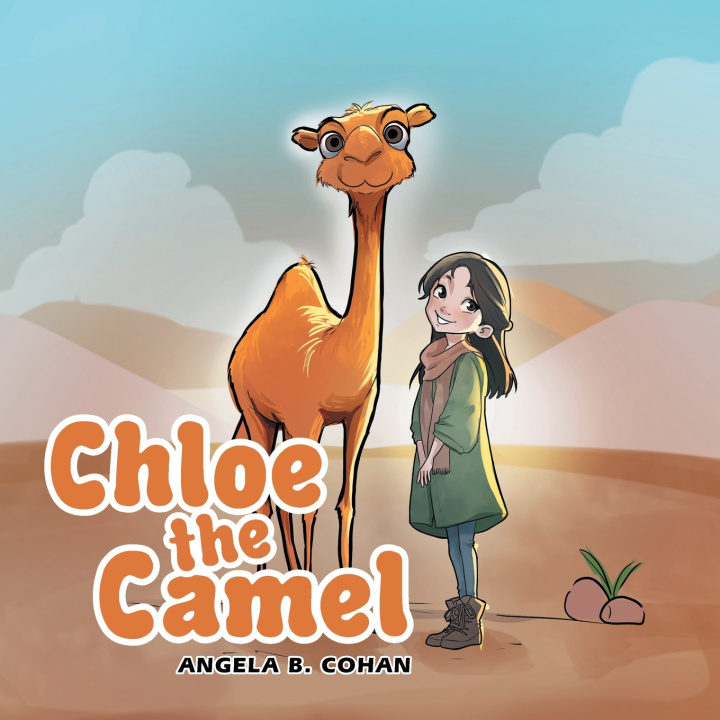 Buch Chloe the Camel Angela B. Cohan