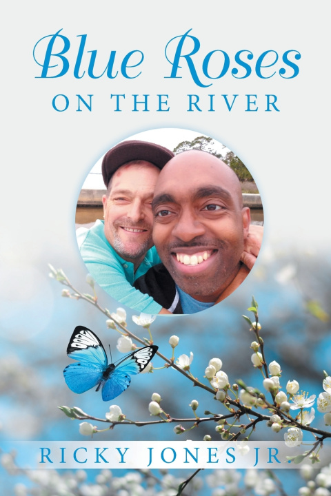 Carte Blue Roses On The River Ricky Jones Jr.