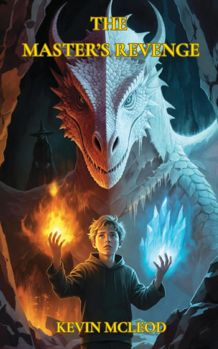 Libro The Master's Revenge Kevin McLeod