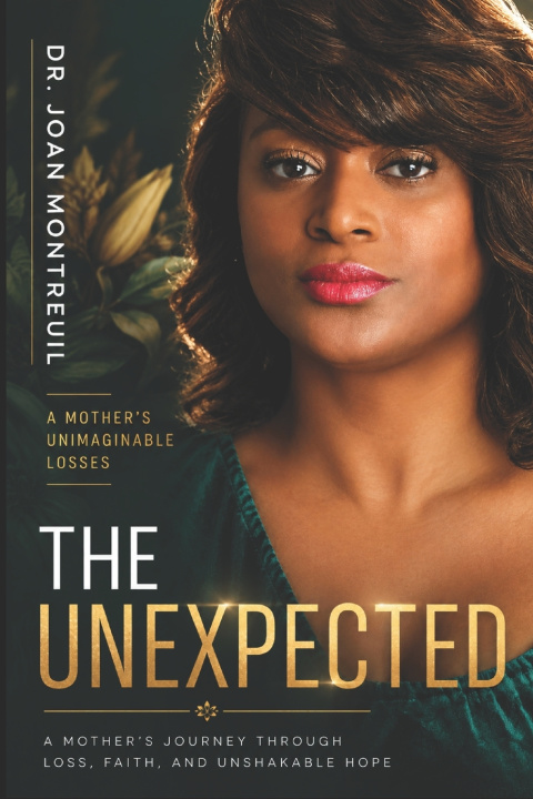 Book The Unexpected Joan Montreuil