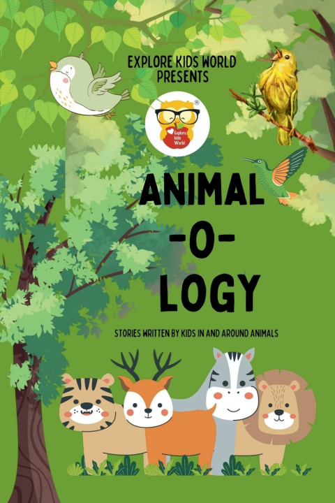 Carte Animal-O-Logy Explore Kids World