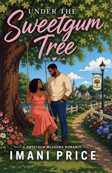 Könyv Under the Sweetgum Tree Imani Price