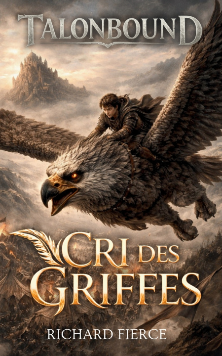 Książka Cri des Griffes Richard Fierce