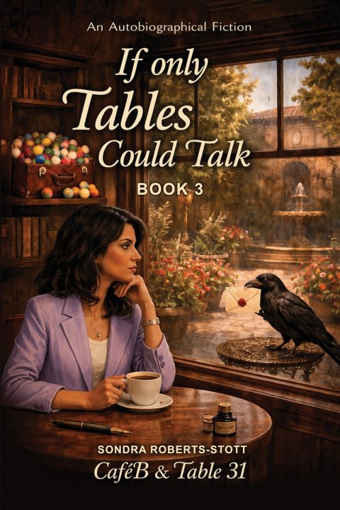 Buch IF ONLY TABLE COULD TALK Sondra Roberts Stott