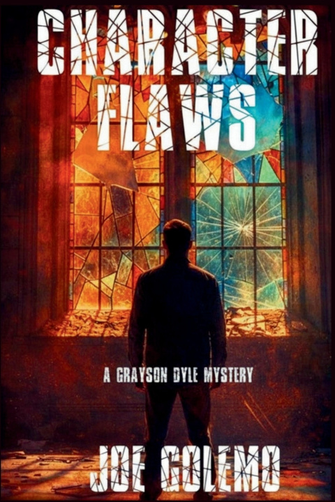 Knjiga Character Flaws Joe Golemo