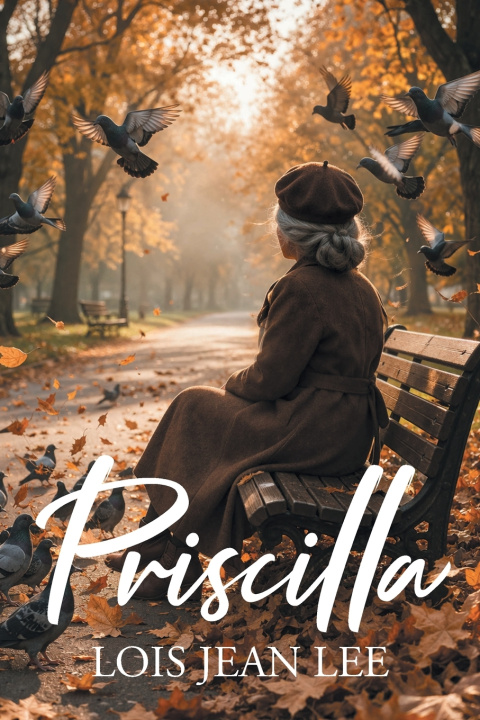 Livro Priscilla Lois Jean Lee