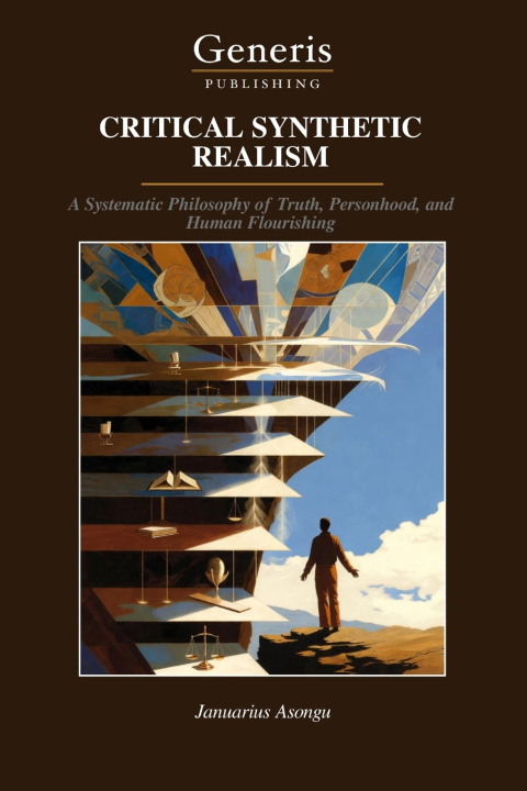 Livro CRITICAL SYNTHETIC REALISM Januarius Asongu