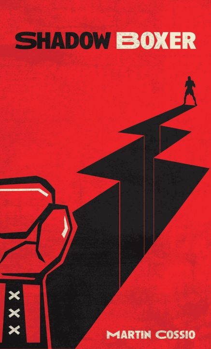 Livro Shadow Boxer Martin Cossio