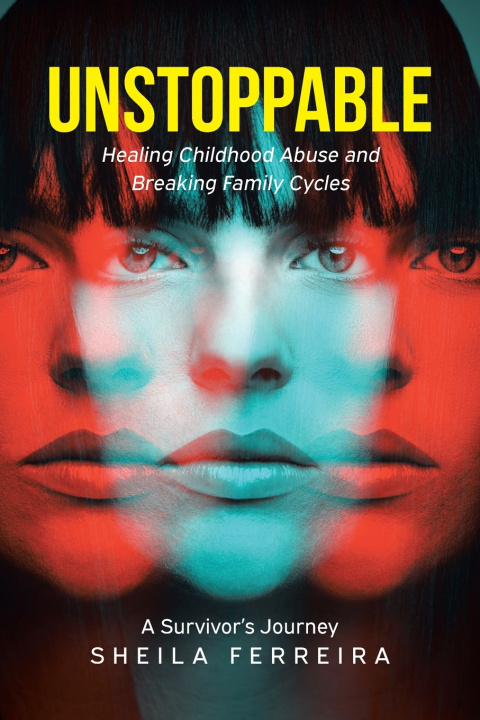 Libro Unstoppable Sheila Ferreira