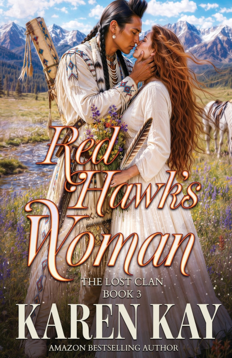Livro Red Hawk's Woman Karen Kay