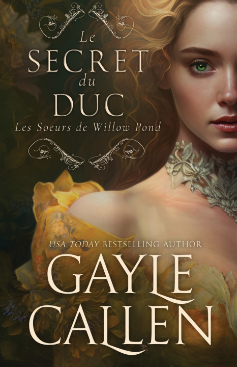 Книга Le Secret du duc Gayle Callen