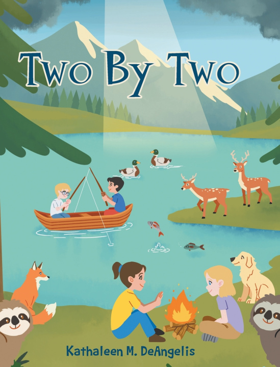 Livro Two By Two Kathaleen M. DeAngelis