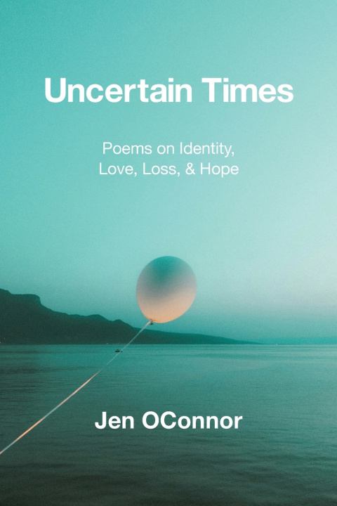 Книга Uncertain Times Jen OConnor