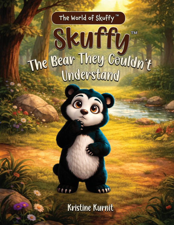 Book Skuffy Kristine Kurnit
