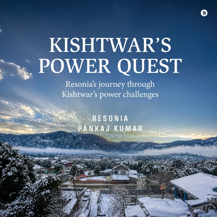 Carte Kishtwar's Power Quest Resonia