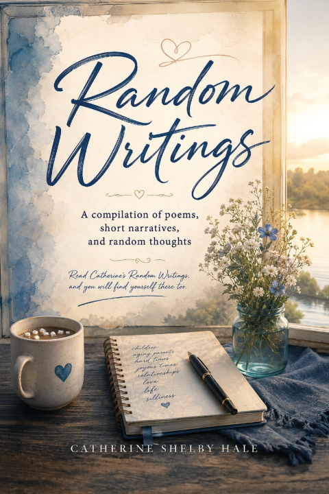 Livro Random Writings Catherine Shelby Hale