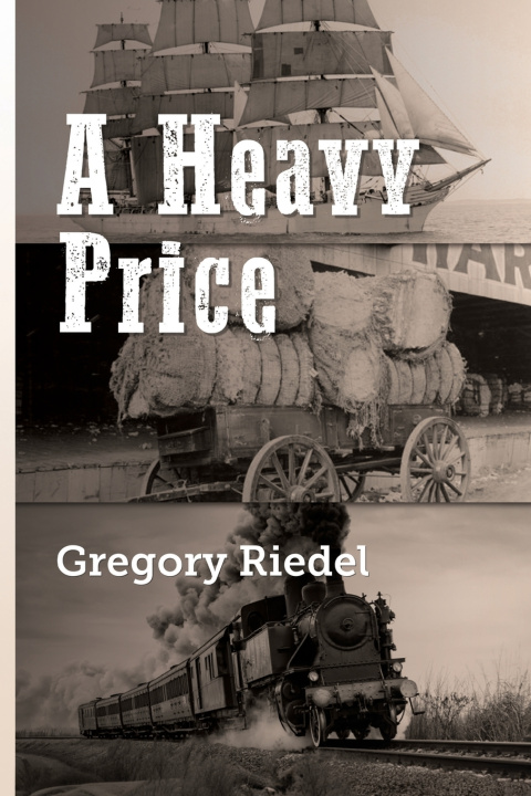 Libro A Heavy Price Gregory Riedel