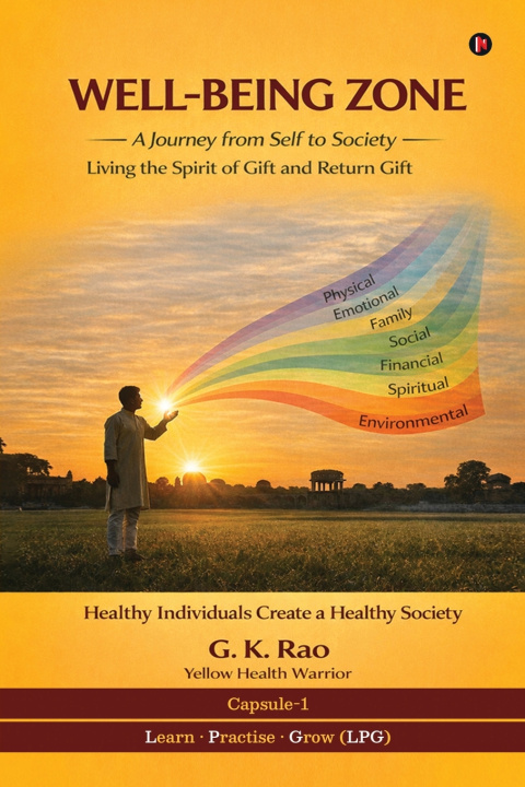 Book Well-Being Zone G. K. Rao