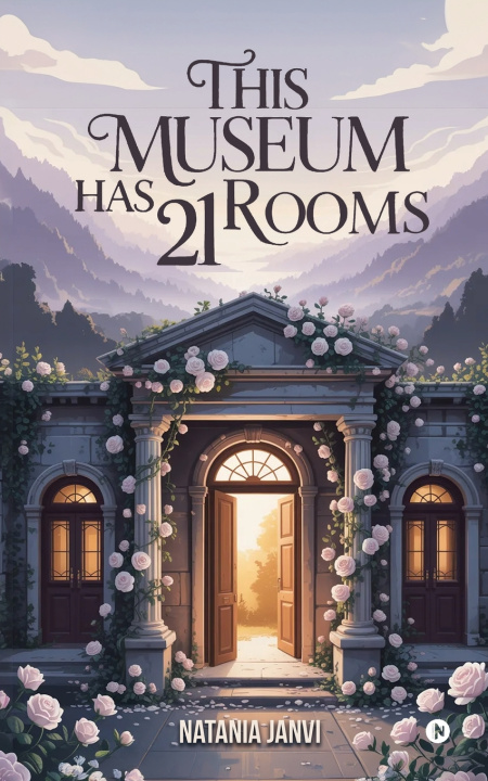 Книга This Museum has 21 Rooms Natania Janvi