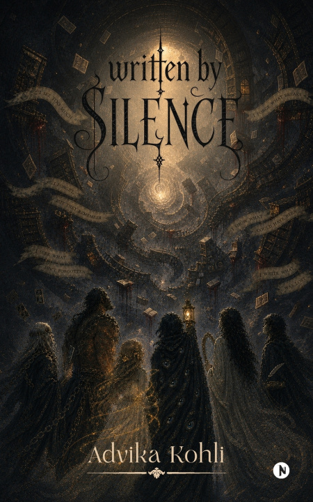 Книга Written by Silence Advika Kohli