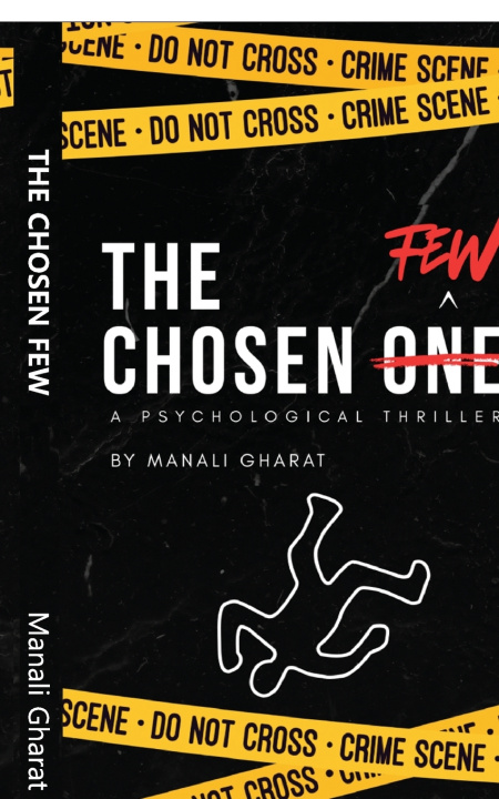 Книга The Chosen Few Manali Gharat