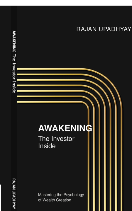 Kniha AWAKENING The Investor Inside RAJAN UPADHYAY