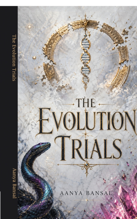 Book The Evolution Trials Aanya Bansal