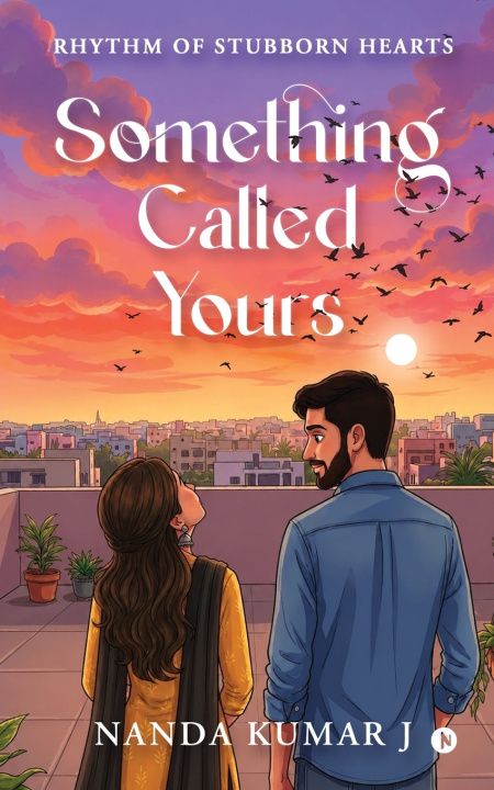 Livro Something Called Yours Nanda Kumar J