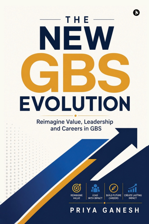 Книга The New GBS Evolution Priya Ganesh