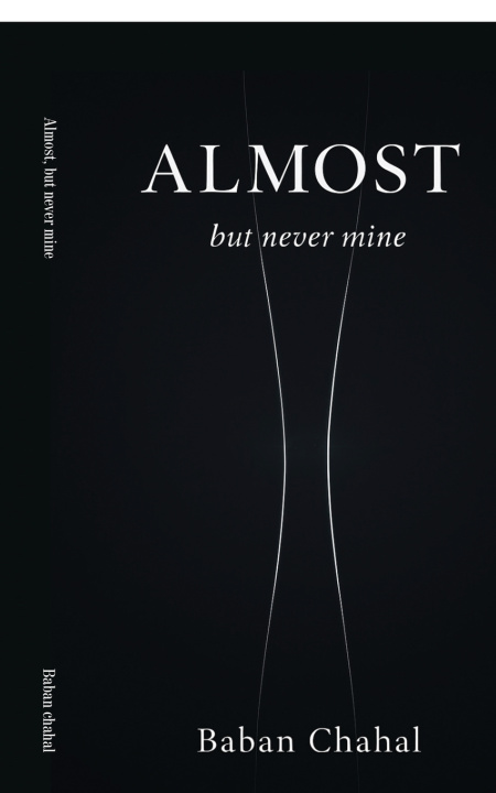 Carte Almost, but never mine Baban chahal