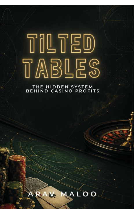 Book Tilted Tables Arav Maloo