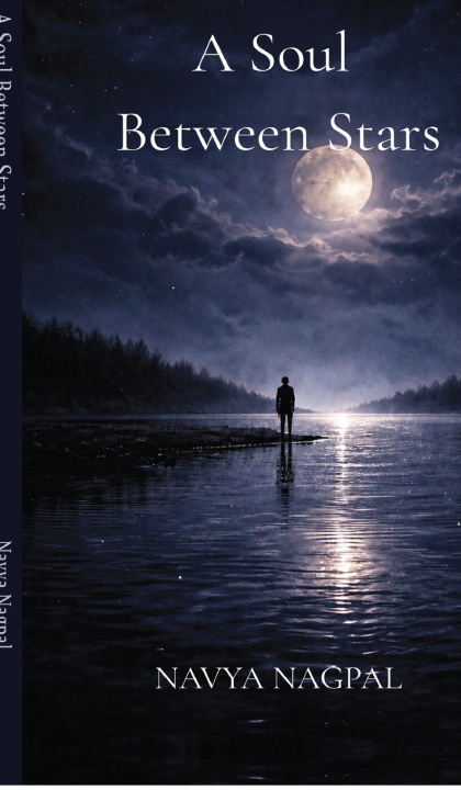 Carte A Soul Between Stars Navya Nagpal