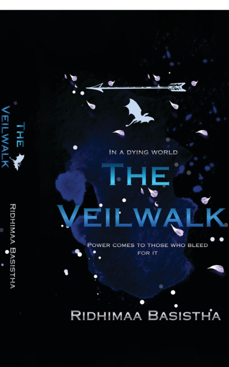 Книга The Veilwalk RIDHIMAA BASISTHA