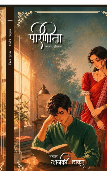 Book Parineeta Janaki Thakur