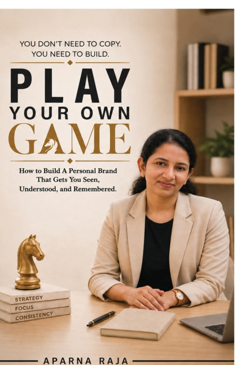 Carte Play Your Own Game Aparna Raja