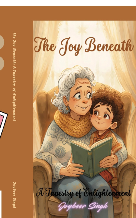 Livro The Joy Beneath Joybeer Singh