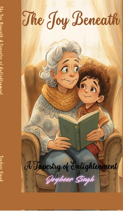 Книга The Joy Beneath Joybeer Singh