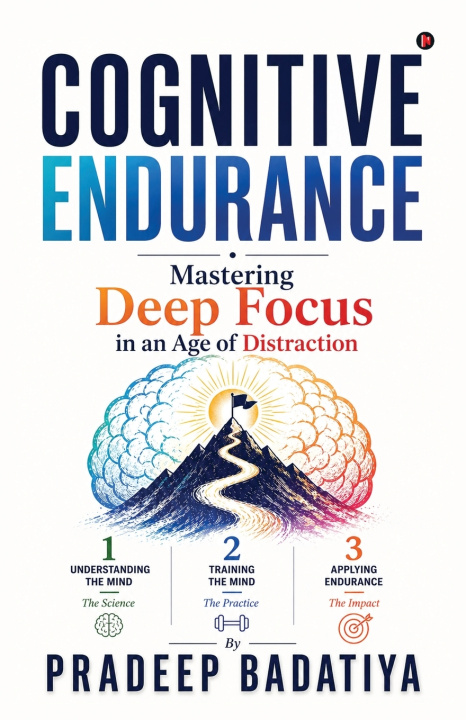 Buch Cognitive Endurance Pradeep Badatiya