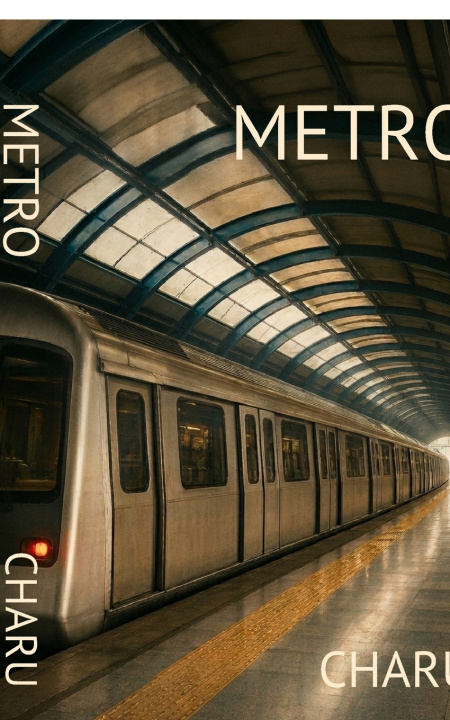 Carte Metro Charu