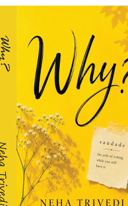 Book Why? Neha Trivedi