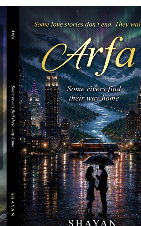 Книга Arfa Shayan