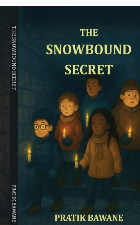 Книга The Snowbound Secret Pratik Bawane
