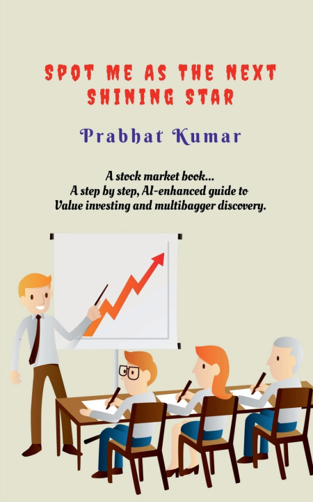 Libro SPOT ME AS THE NEXT SHINING STAR Prabhat Kumar