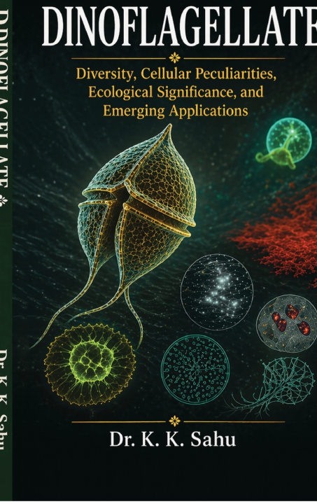 Buch Dinoflagellates Krishna Kumar Sahu
