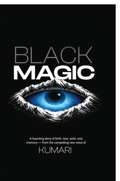 Livro Black Magic Kumari