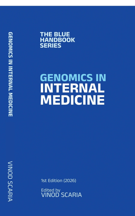 Buch Genomics in Internal Medicine Vinod Scaria