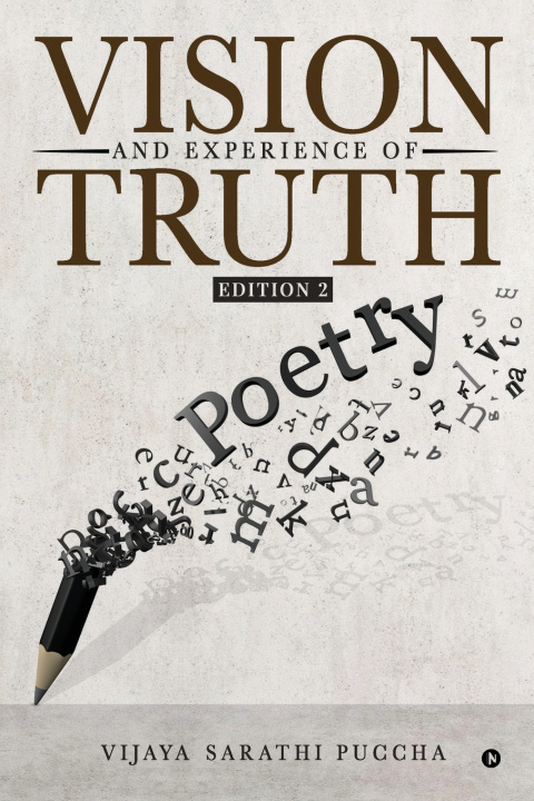 Könyv Vision and Experience of Truth Vijayasarathi Puccha