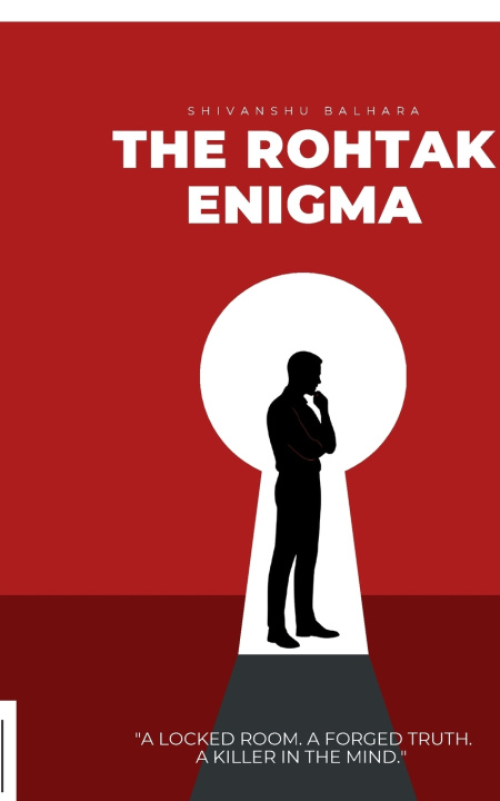 Buch The Rohtak Enigma Shivanshu Balhara