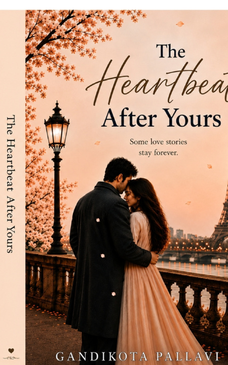 Buch The Heartbeat After yours Gandikota Pallavi